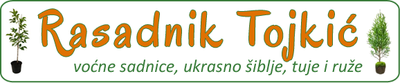 Rasadnik Tojkic logo
